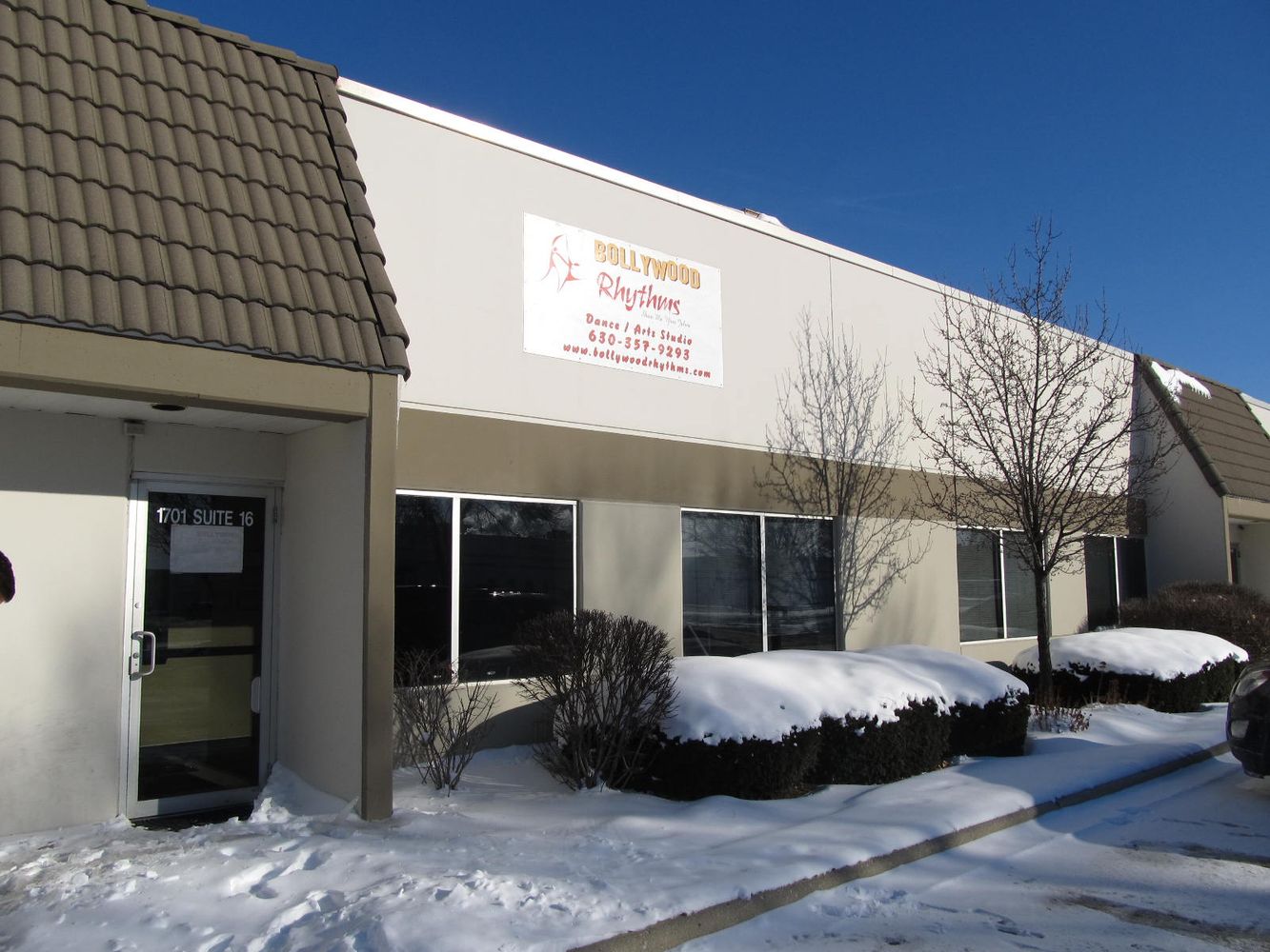 1701 Quincy Avenue, #16
